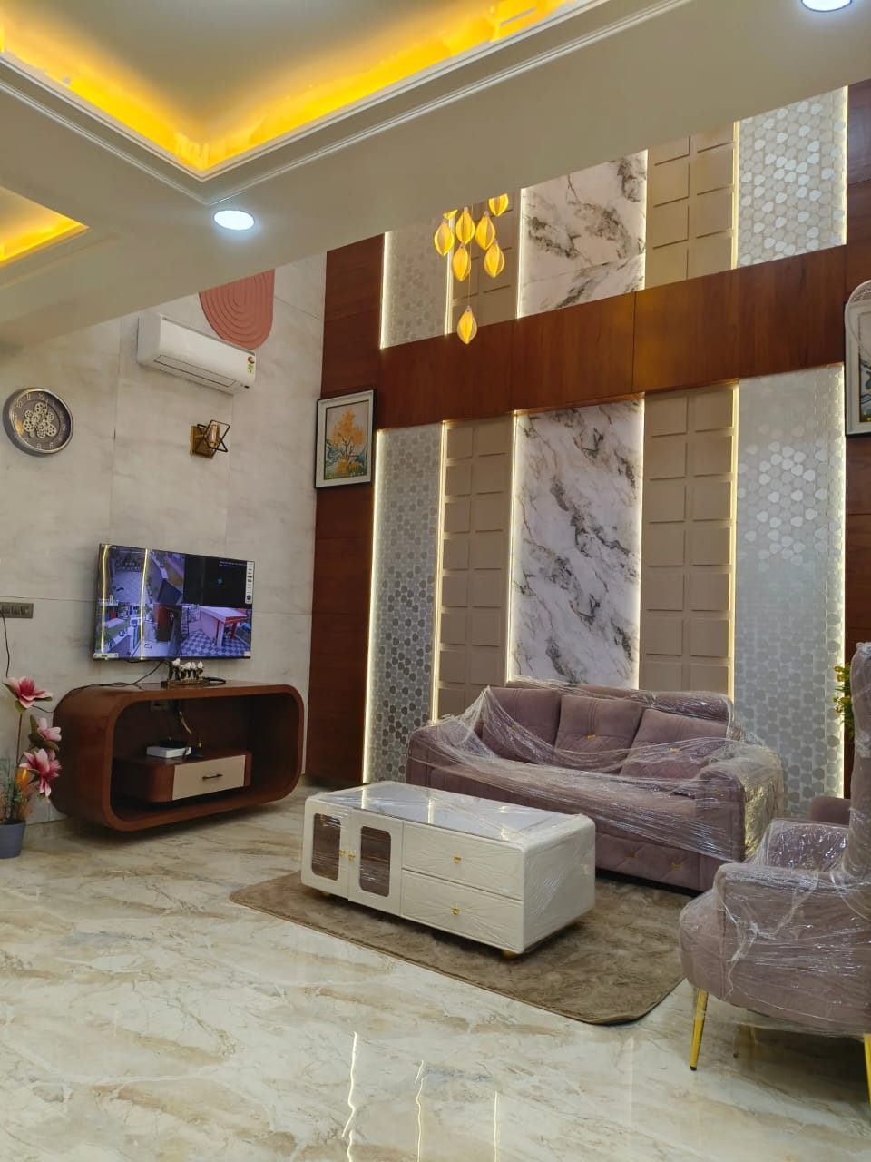 231 Sq Yards Fully Furnished Villa in Vaishali Nagar-Vaishali Nagar-Jaipur